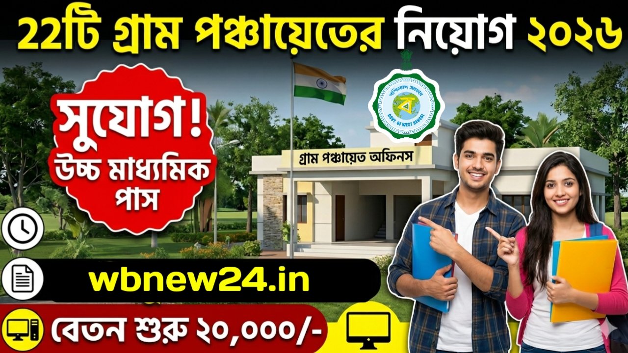 SHG Anandadhara New Recruitment 2026
